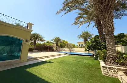 فيلا - 3 غرف نوم - 5 حمامات للايجار في التراث - جميرا بارك - دبي