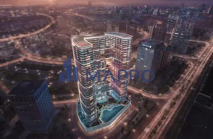 شقة - غرفة نوم - 1 حمام للبيع في تلال بن غاطي - حديقة دبي العلميه - دبي