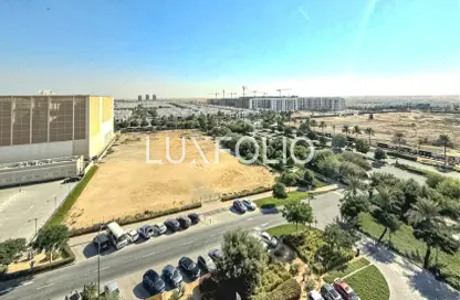 Apartment - 1 Bedroom - 2 Bathrooms for sale in Hayat Boulevard 1A - Hayat Boulevard 1 - Hayat Boulevard - Town Square - Dubai