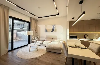 Apartment - 1 Bedroom - 2 Bathrooms for rent in Oakley Square Residences - Jumeirah Village Circle - Dubai