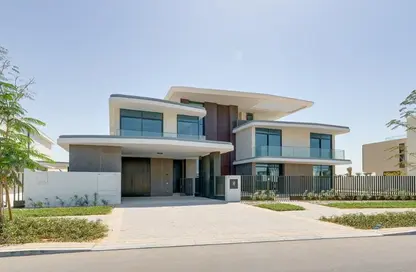Villa - 6 Bedrooms - 7 Bathrooms for sale in Majestic Vistas (Lamborghini Mansions) - Dubai Hills Estate - Dubai