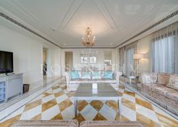 Apartment - 1 bedroom - 2 bathrooms for rent in Palazzo Versace - Culture Village - Dubai
