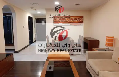 Apartment - 1 Bedroom - 1 Bathroom for rent in Al Nahda 1 - Al Nahda - Dubai