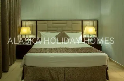 Hotel  and  Hotel Apartment - 1 Bedroom - 2 Bathrooms for rent in Suha JBR Hotel Apartments - Jumeirah Beach Residence - Dubai