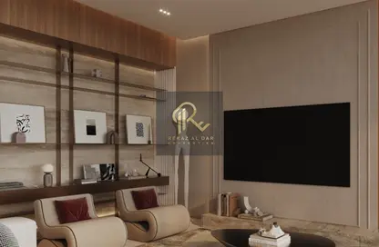 Apartment - Studio - 1 Bathroom for sale in Binghatti Ruby - Jumeirah Village Circle - Dubai