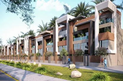 Townhouse - 4 Bedrooms - 5 Bathrooms for sale in Verdana 2 - Dubai Investment Park (DIP) - Dubai