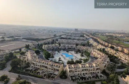 Apartment - 3 Bedrooms - 4 Bathrooms for rent in Royal Breeze 5 - Royal Breeze - Al Hamra Village - Ras Al Khaimah