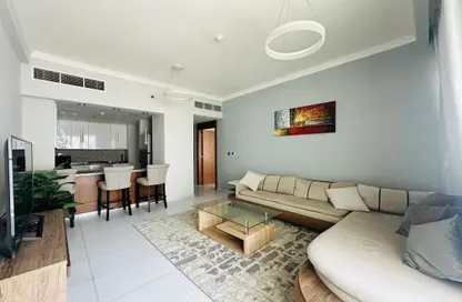 Apartment - 1 Bedroom - 1 Bathroom for rent in Regent Court - Jumeirah Village Circle - Dubai