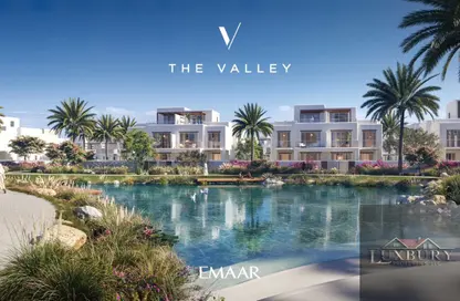 Villa - 5 Bedrooms - 6 Bathrooms for sale in Rivana - The Valley - Dubai