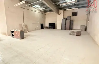 Warehouse - Studio - 1 Bathroom for rent in Jebel Ali Industrial 1 - Jebel Ali Industrial - Jebel Ali - Dubai