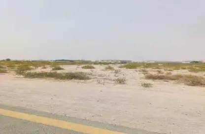 أرض - استوديو للبيع في الصجعة الصناعية - آلصجعه - الشارقة