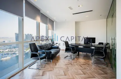 مكتب - استوديو للايجار في B2B  برج - الخليج التجاري - دبي مكتب - استوديو للايجار في B2B  برج - الخليج التجاري - دبي