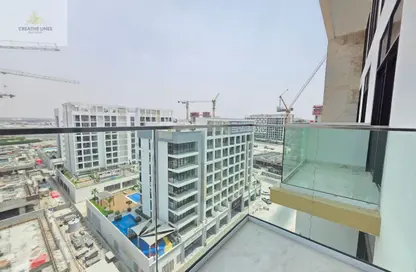 شقة - 1 حمام للايجار في عزيزي ريفيرا - ميدان واحد - ميدان - دبي