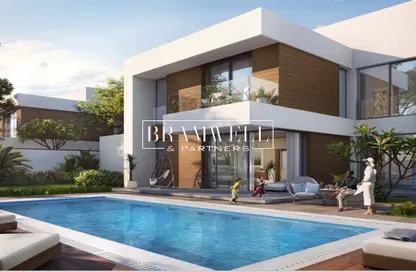 Villa - 5 Bedrooms - 7 Bathrooms for sale in The Dunes - Saadiyat Reserve - Saadiyat Island - Abu Dhabi