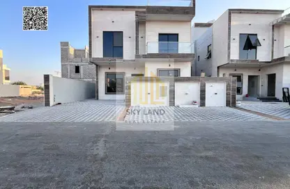Villa - 5 Bedrooms - 7 Bathrooms for sale in Al Amira Village - Al Yasmeen - Ajman