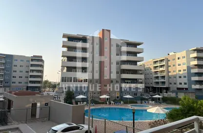 Apartment - 2 Bedrooms - 3 Bathrooms for sale in Al Reef Downtown - Al Reef - Abu Dhabi