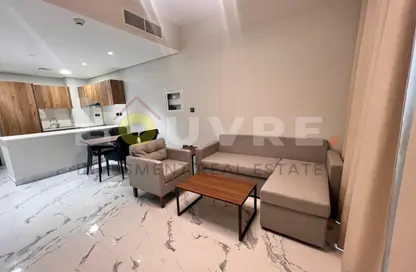 Apartment - 1 Bedroom - 1 Bathroom for rent in Al Maryah Vista - Al Maryah Island - Abu Dhabi