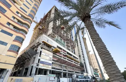 Apartment - 2 Bedrooms - 3 Bathrooms for sale in The Portman - District 12 - Jumeirah Village Circle - Dubai