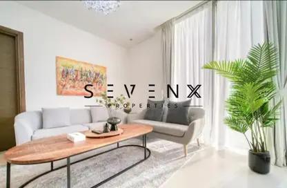 شقة - 2 غرف نوم - 2 حمامات للايجار في شوبا كريك فيستاس.تاور A - صبحا هارتلاند - مدينة الشيخ محمد بن راشد - دبي