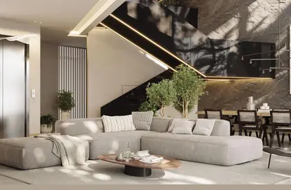 Villa - 4 Bedrooms - 5 Bathrooms for sale in Ixora - Al Barari - Dubai