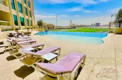 Apartment - 2 Bedrooms - 3 Bathrooms for rent in Muwaileh 29 Building - Muwaileh - Sharjah