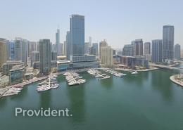 Water View image for: Apartment - 2 bedrooms - 3 bathrooms for sale in Paloma Tower - Marina Promenade - Dubai Marina - Dubai, Image 1