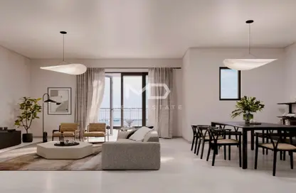 Apartment - 2 Bedrooms - 4 Bathrooms for sale in Yas Golf Collection J - Yas Golf Collection - Yas Island - Abu Dhabi