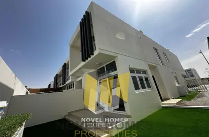Villa - 3 Bedrooms - 5 Bathrooms for rent in Centaury - The Roots DAMAC Hills 2 - Damac Hills 2 - Dubai