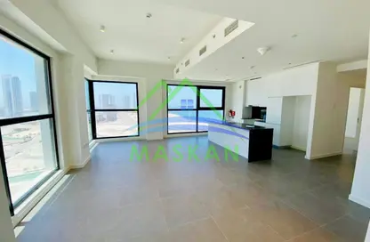 شقة - 2 غرف نوم - 2 حمامات للايجار في بيكسل - مقاطعة ميكرز - جزيرة الريم - أبوظبي شقة - 2 غرف نوم - 2 حمامات للايجار في بيكسل - مقاطعة ميكرز - جزيرة الريم - أبوظبي