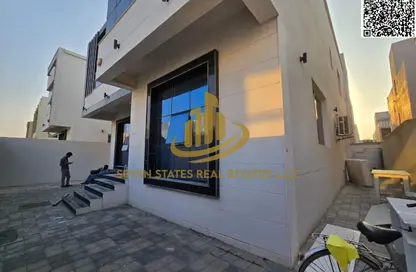 Villa - 5 Bedrooms - 7 Bathrooms for rent in Al Yasmeen 1 - Al Yasmeen - Ajman