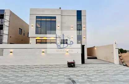 فيلا - 4 غرف نوم - 6 حمامات للبيع في الحليو 2 - الحليو - عجمان