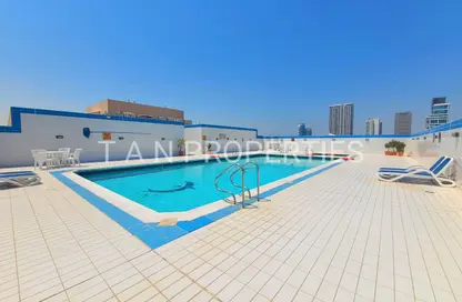 شقة - 2 غرف نوم - 2 حمامات للايجار في مبنى منخول - منخول - بر دبي - دبي