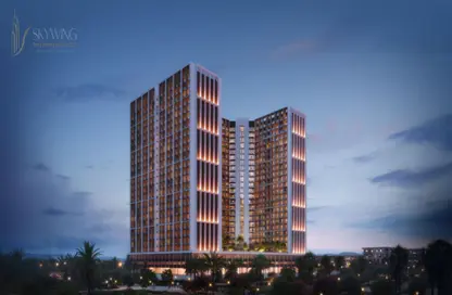 شقة - غرفة نوم - 1 حمام للبيع في بن غاطي إيليت - مدينة دبي للإنتاج (اي ام بي زد) - دبي شقة - غرفة نوم - 1 حمام للبيع في بن غاطي إيليت - مدينة دبي للإنتاج (اي ام بي زد) - دبي