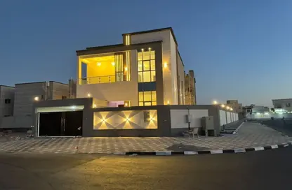 فيلا - 4 غرف نوم - 6 حمامات للايجار في 1 الياسمين - الياسمين - عجمان