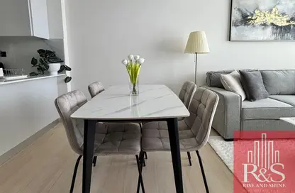Apartment - 1 Bedroom - 2 Bathrooms for sale in Binghatti Corner - Jumeirah Village Circle - Dubai
