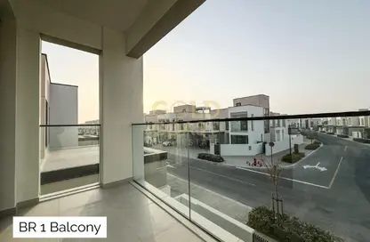 Villa - 4 Bedrooms - 5 Bathrooms for rent in Caya - Arabian Ranches 3 - Dubai