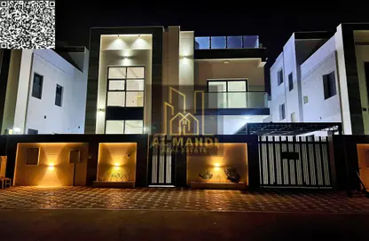 Villa - 6 Bedrooms - 7+ Bathrooms for sale in Al Yasmeen 1 - Al Yasmeen - Ajman