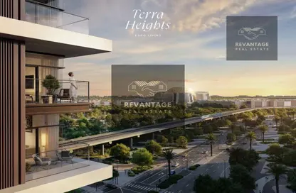 Apartment - 1 Bedroom - 1 Bathroom for sale in Terra Heights - Expo City - Dubai