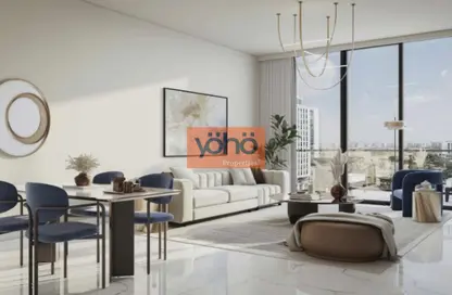 شقة - غرفة نوم - 2 حمامات للبيع في اكويتي هوم - الفرجان - دبي شقة - غرفة نوم - 2 حمامات للبيع في اكويتي هوم - الفرجان - دبي