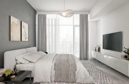 Apartment - 2 Bedrooms - 3 Bathrooms for sale in Bluebell Residence - Al Amerah - Ajman