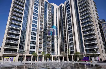 Apartment - Studio - 1 Bathroom for rent in Deira Enrichment Project - Deira - Dubai