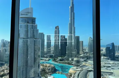 شقة - 3 غرف نوم - 5 حمامات للبيع في العنوان رزيدنس فاونتن فيوز 1 - العنوان رزيدنس فاونتن فيوز - دبي وسط المدينة - دبي