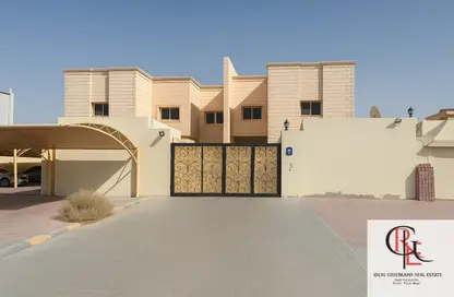 Villa - 5 Bedrooms - 7+ Bathrooms for rent in Mohamed Bin Zayed Centre - Mohamed Bin Zayed City - Abu Dhabi