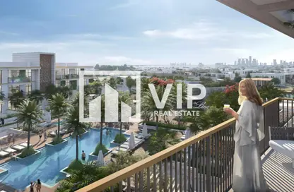 تاون هاوس - 2 غرف نوم - 3 حمامات للبيع في سوق الجبيل - جزيرة الجبيل - أبوظبي