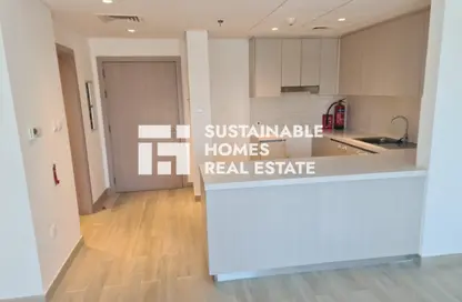 Apartment - 2 Bedrooms - 2 Bathrooms for rent in Waters Edge - Yas Island - Abu Dhabi