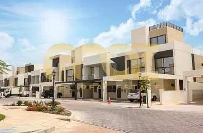 Villa - 5 Bedrooms - 7 Bathrooms for sale in Faya at Bloom Gardens - Bloom Gardens - Al Salam Street - Abu Dhabi