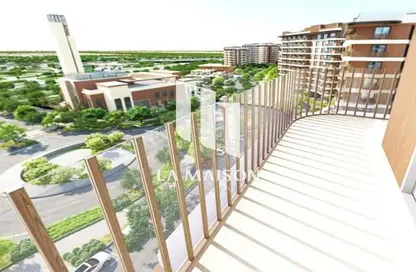 Apartment - 2 Bedrooms - 3 Bathrooms for sale in Gardenia Bay - Yas Island - Abu Dhabi