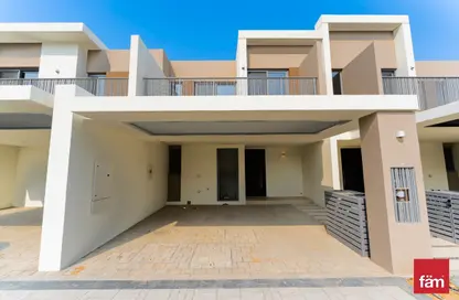 Villa - 3 Bedrooms - 3 Bathrooms for rent in Elan - Tilal Al Ghaf - Dubai