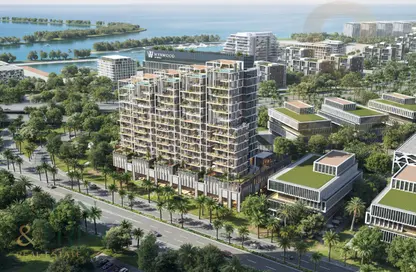 Apartment - 2 Bedrooms - 2 Bathrooms for sale in Wynwood By Imtiaz - Dubai Islands - Deira - Dubai