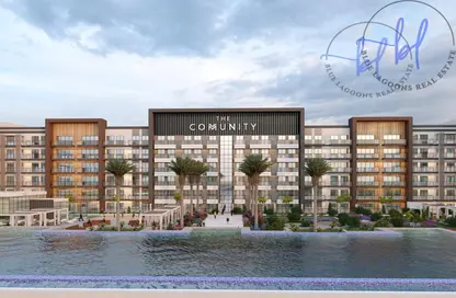 Apartment - 1 Bedroom - 2 Bathrooms for sale in The Community - Motor City - Dubai